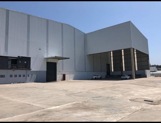 8,236M² WAREHOUSE TO LET IN CHESTERVILLE